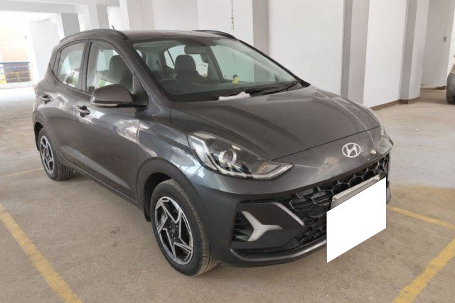 Second-hand 2023 Hyundai Grand i10 Nios Sportz for sale in North 24 Parganas