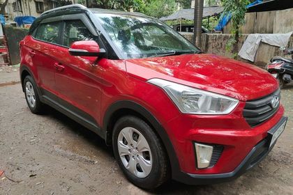2018 हुंडई क्रेटा 1.6 E Plus