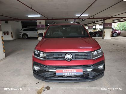 2024 Volkswagen Taigun 1.0 GT Line AT