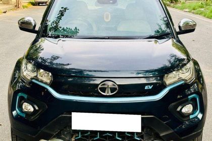 Tata Nexon EV XZ Plus LUX