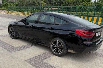 Used GT 630d M Sport