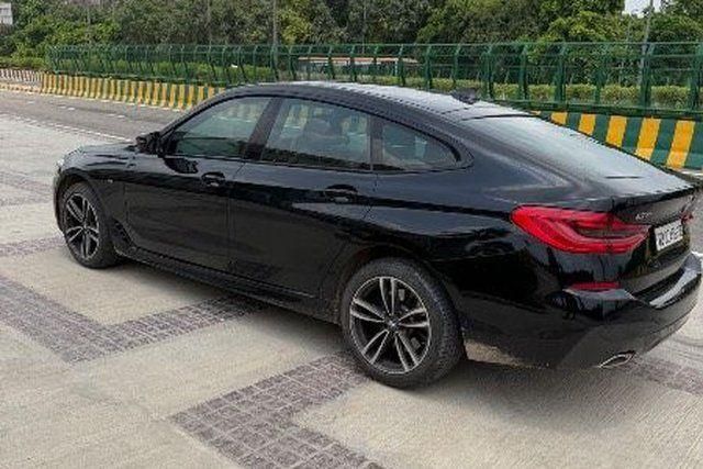 Second-hand 2022 BMW 6 Series GT 630d M Sport for sale in Noida