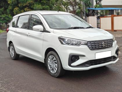 47 Used Maruti Suzuki Ertiga in Nashik