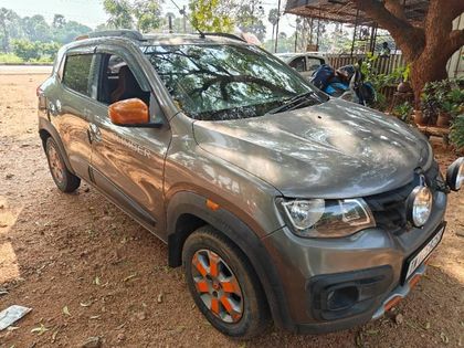 4 Used Renault KWID in Tirunelveli