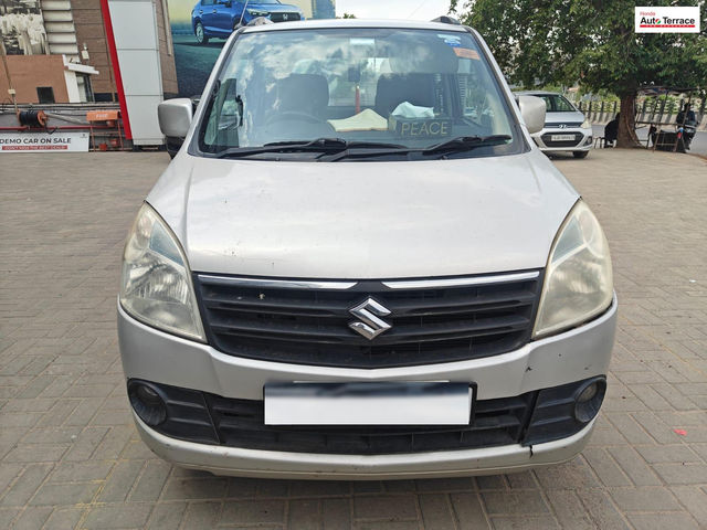Maruti Suzuki Wagon R VXI BS IV Second-hand 2012 Maruti Suzuki Wagon R VXI BS IV for sale in Ahmedabad