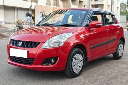 40 Used Maruti Suzuki Swift in Nashik