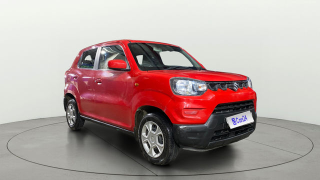 Maruti Suzuki S-Presso VXI Plus 2019-2022 Second-hand 2022 Maruti Suzuki S-Presso VXI Plus 2019-2022 for sale in Kolkata