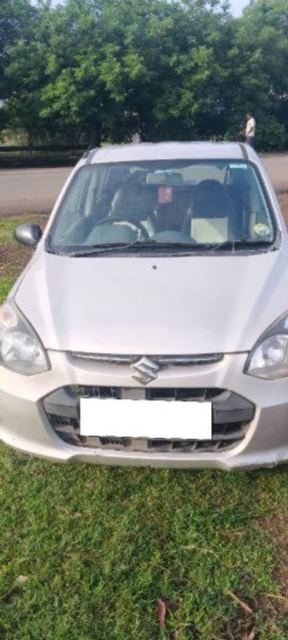 11 Used Maruti Suzuki Alto 800 in Osmanabad