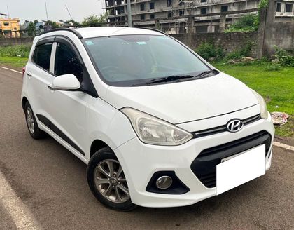 15 Used Hyundai Grand i10 in Balaghat