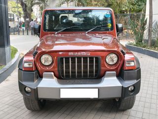 Used LX 4WD Convert Top AT BSVI