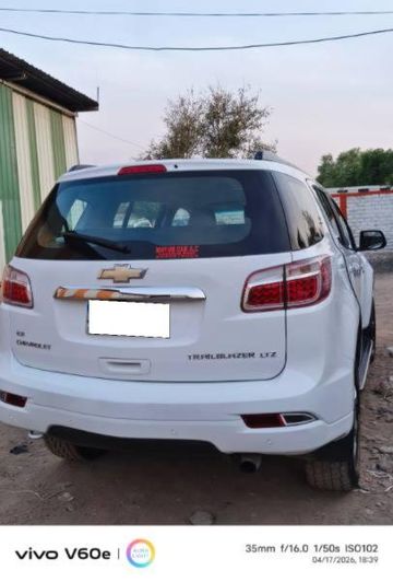 Used LTZ 4X2 AT