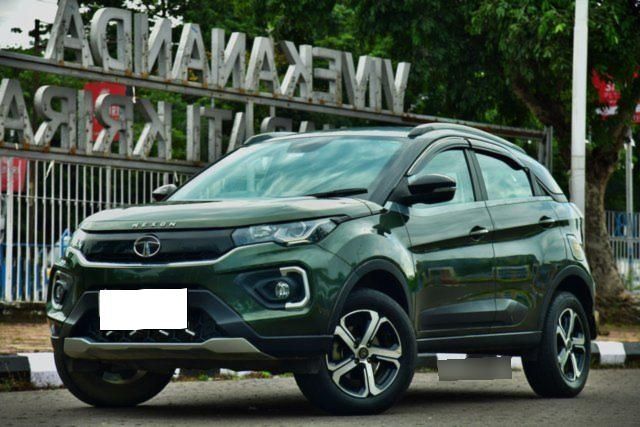 Tata Nexon XZA Plus (O) AMT Second-hand 2021 Tata Nexon XZA Plus (O) AMT for sale in Kolkata