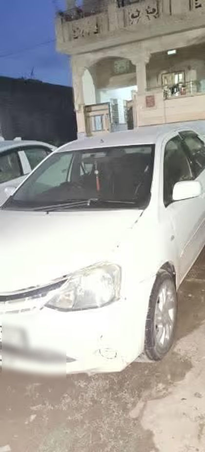 Used Diesel TRD Sportivo