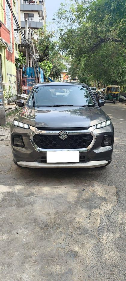 2023 Maruti Suzuki Grand Vitara डेल्टा सीएनजी 2 Airbag