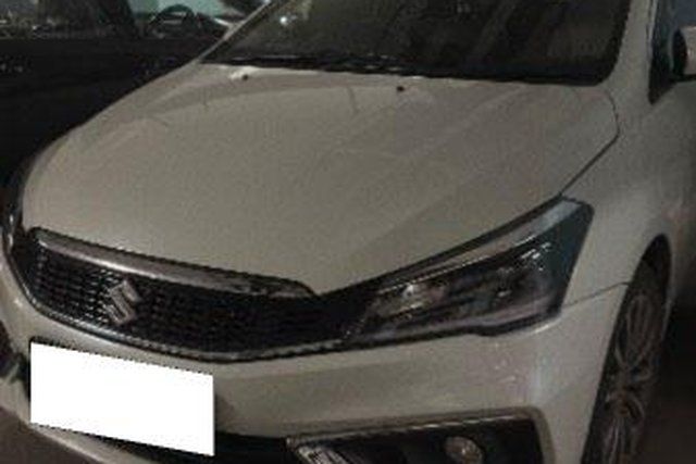 Second-hand 2024 Maruti Suzuki Ciaz Alpha AT for sale in Noida