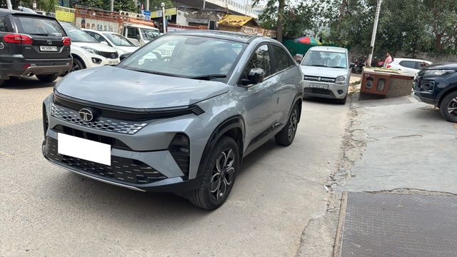 Tata Curvv Creative Plus S DCA Second-hand 2025 Tata Curvv Creative Plus S DCA for sale in Gurgaon