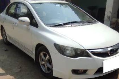 2012 Honda Civic 1.8 S MT