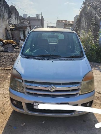 3 Used Maruti Suzuki Wagon R