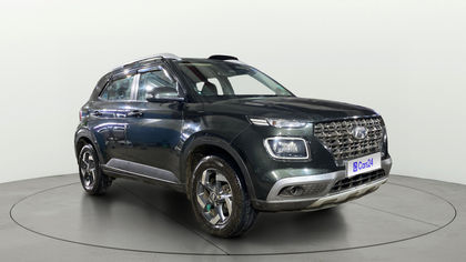 2020 Hyundai Venue एसएक्स टर्बो iMT