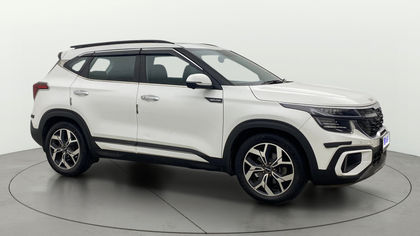 48 Used Kia Seltos in Tirupati