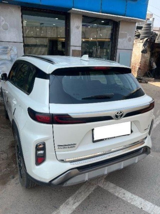 Second-hand 2023 Toyota Hyryder G for sale in Gurgaon