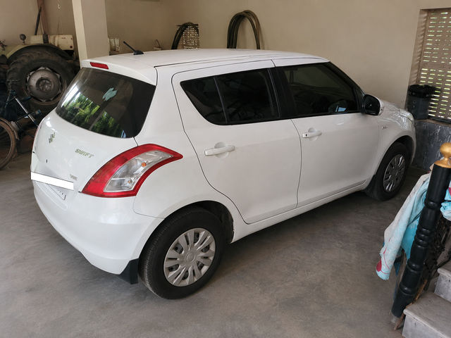 Second-hand 2011 Maruti Suzuki Swift VDI for sale in Jaipur