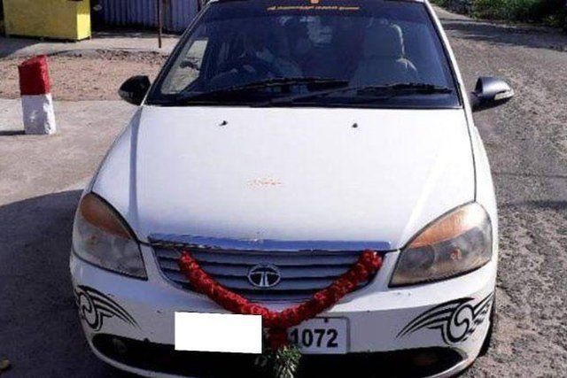 Second-hand 2015 Tata Indica V2 LX for sale in Kovilpatti