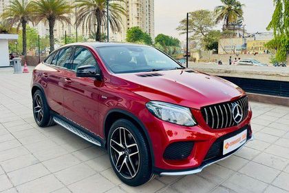 Used 43 AMG Coupe
