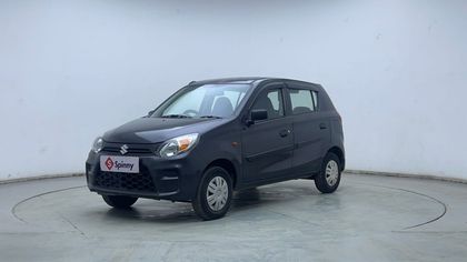 49 Used Maruti Suzuki Alto 800 in Hyderabad