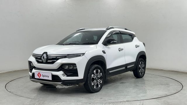Second-hand 2022 Renault Kiger RXZ for sale in Pune