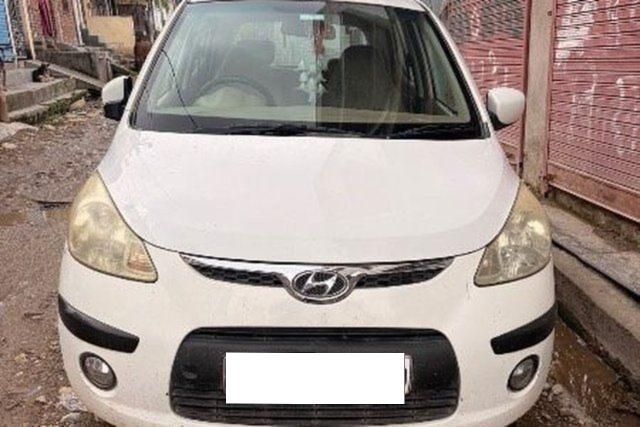 Second-hand 2010 Hyundai i10 Asta 1.2 for sale in Rishikesh