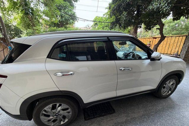 Hyundai Creta SX BSVI Second-hand 2020 Hyundai Creta SX BSVI for sale in Faridabad