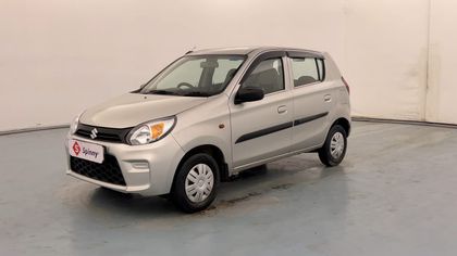 56 Used Maruti Suzuki Alto 800 in Ayodhya