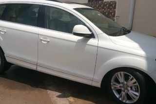 Used 3.0 TDI quattro