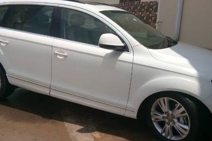 Used 3.0 TDI quattro
