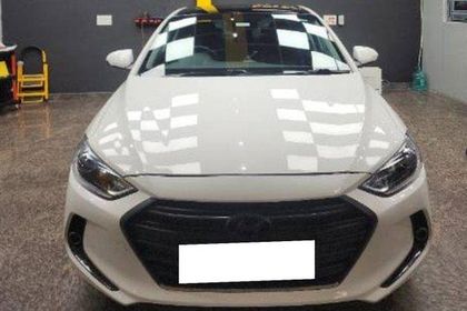 2018 Hyundai Elantra 2.0 SX AT