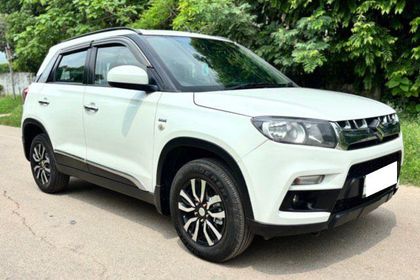 71 Used Maruti Suzuki Vitara Brezza