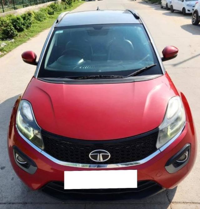 Tata Nexon 1.5 Revotorq XZA Plus Second-hand 2018 Tata Nexon 1.5 Revotorq XZA Plus for sale in Gurgaon