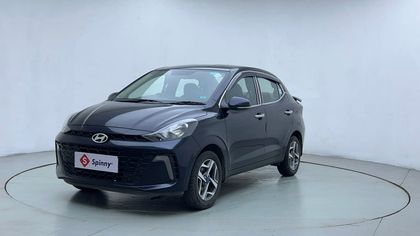 2024 Hyundai Aura SX CNG