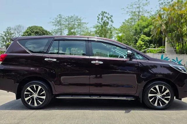 Used 2022 Toyota Innova Crysta 2393 cc Diesel Automatic Car in