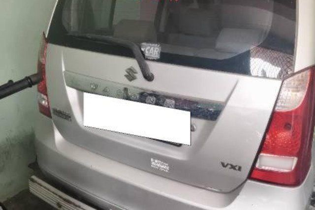 Maruti Suzuki Wagon R VXI BS IV Second-hand 2016 Maruti Suzuki Wagon R VXI BS IV for sale in Kanpur