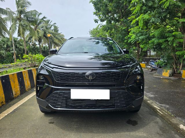 Tata Harrier Adventure X Dark Second-hand 2025 Tata Harrier Adventure X Dark for sale in Mumbai