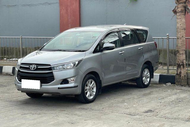 Toyota Innova Crysta 2.4 G Plus MT BSIV Second-hand 2019 Toyota Innova Crysta 2.4 G Plus MT BSIV for sale in Mumbai