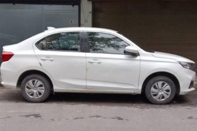 Honda Amaze S i-VTEC Second-hand 2018 Honda Amaze S i-VTEC for sale in New Delhi