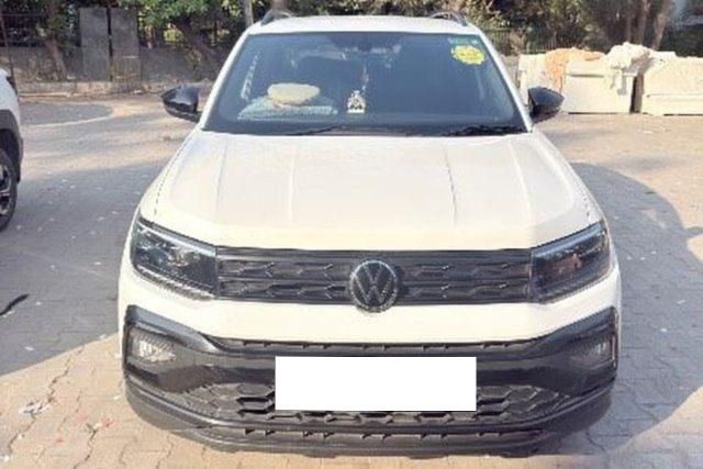 Second-hand 2024 Volkswagen Taigun 1.0 GT Line for sale in New Delhi