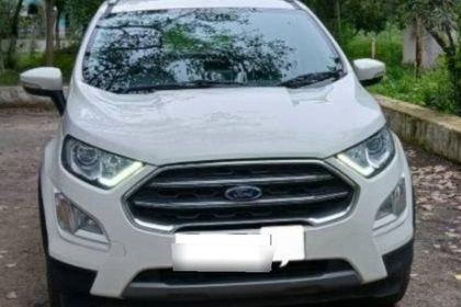 166 Used Ford Ecosport