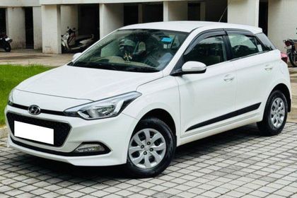 2016 Hyundai i20 Sportz 1.2