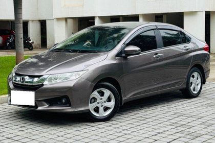 2015 Honda City i VTEC E