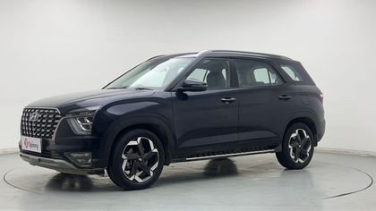 2022 Hyundai Alcazar प्लैटिनम 6 सीटर डीजल एटी