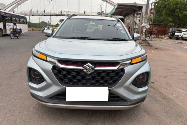 Maruti Suzuki FRONX Delta Second-hand 2023 Maruti Suzuki FRONX Delta for sale in New Delhi